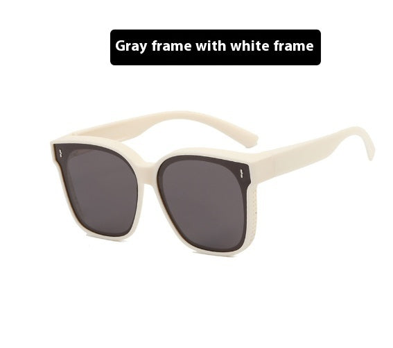 Lunettes de soleil de superposition sun+ par Nature et Bien-être