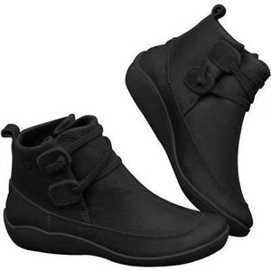 Boots confort wind