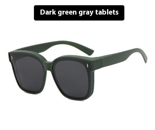 Lunettes de soleil de superposition sun+ par Nature et Bien-être