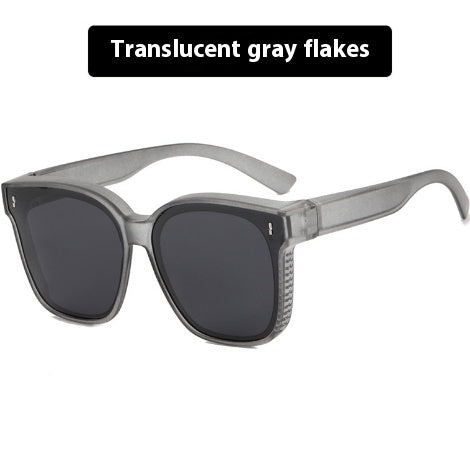 Lunettes de soleil de superposition sun+ par Nature et Bien-être