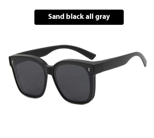 Lunettes de soleil de superposition sun+ par Nature et Bien-être
