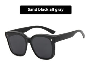 Lunettes de soleil de superposition sun+ par Nature et Bien-être