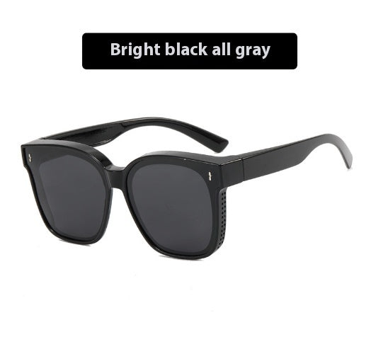 Lunettes de soleil de superposition sun+ par Nature et Bien-être