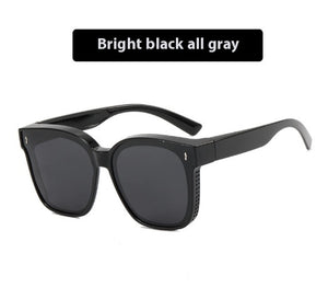 Lunettes de soleil de superposition sun+ par Nature et Bien-être
