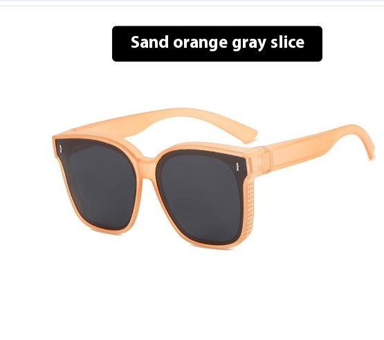 Lunettes de soleil de superposition sun+ par Nature et Bien-être