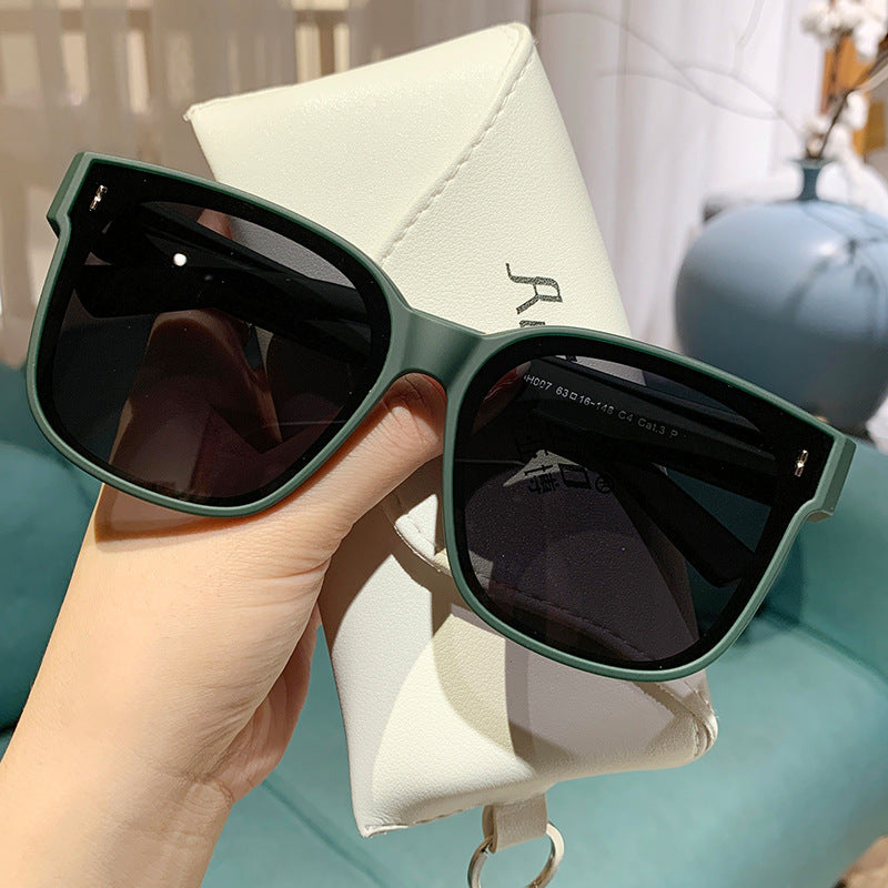Lunettes de soleil de superposition sun+ par Nature et Bien-être