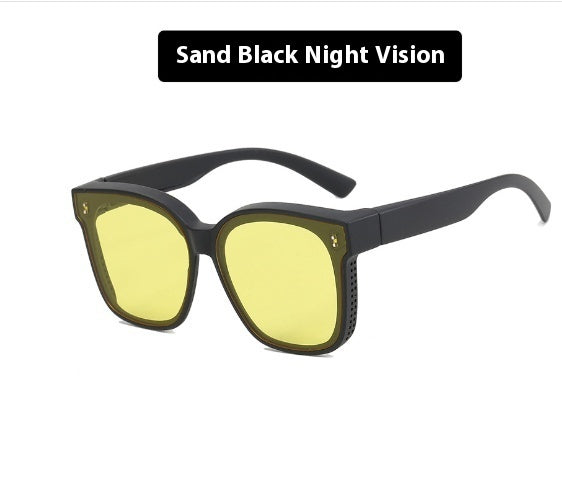 Lunettes de soleil de superposition sun+ par Nature et Bien-être