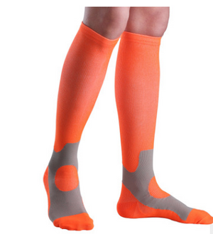 Chaussettes de compression - anti-jambes lourdes - Nature et Bien être - 100% de confort 100% de Bien-être -