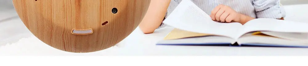 Diffuseur d'huile essentielle Nature - Nature et Bien être - 100% de confort 100% de Bien-être -