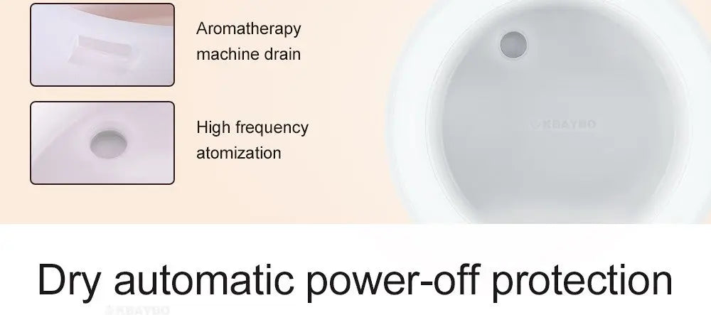 Diffuseur d'huile essentielle Nature - Nature et Bien être - 100% de confort 100% de Bien-être -