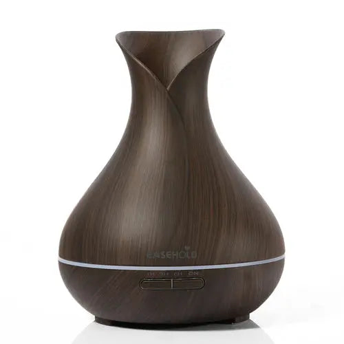 diffuseur Vase - Nature et Bien être - 100% de confort 100% de Bien-être -