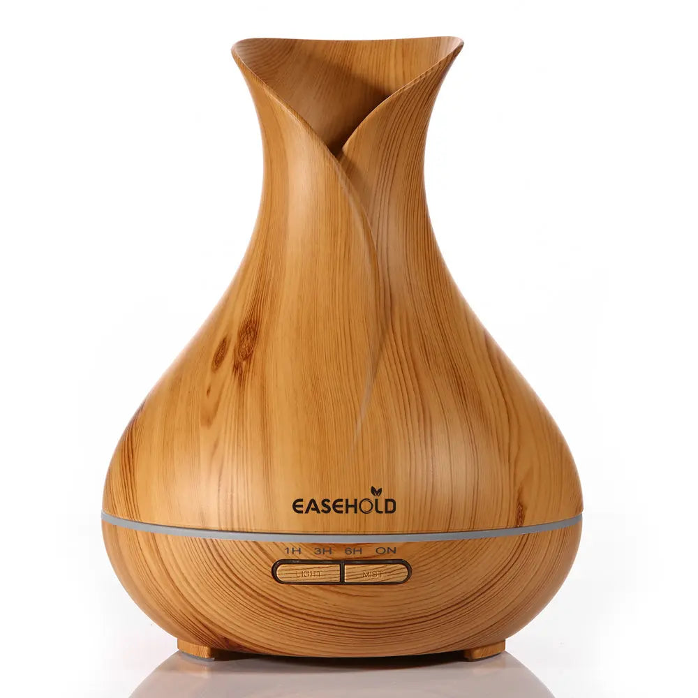 diffuseur Vase - Nature et Bien être - 100% de confort 100% de Bien-être -