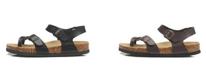 Sandales confort Malibu - Nature et Bien être - 100% de confort 100% de Bien-être -