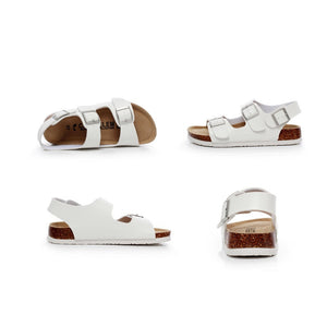 Sandale confort Cork - pied confort - Nature et Bien être - 100% de confort 100% de Bien-être -
