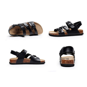 Sandale confort Cork - pied confort - Nature et Bien être - 100% de confort 100% de Bien-être -