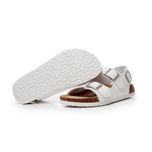 Sandale confort Cork - pied confort - Nature et Bien être - 100% de confort 100% de Bien-être -