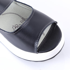 En Promo fin de stock!!! Sandale Bien-être classique- soulage les pieds sensibles, le dos et les jambes. - Nature et Bien être - 100% de confort 100% de Bien-être -
